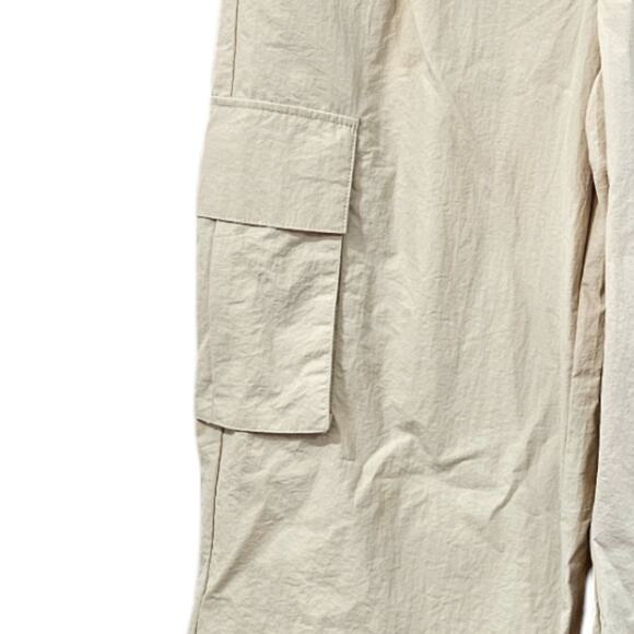 NWT Wilo The Label Parachute Cargo Pants Size S - Picture 5 of 6